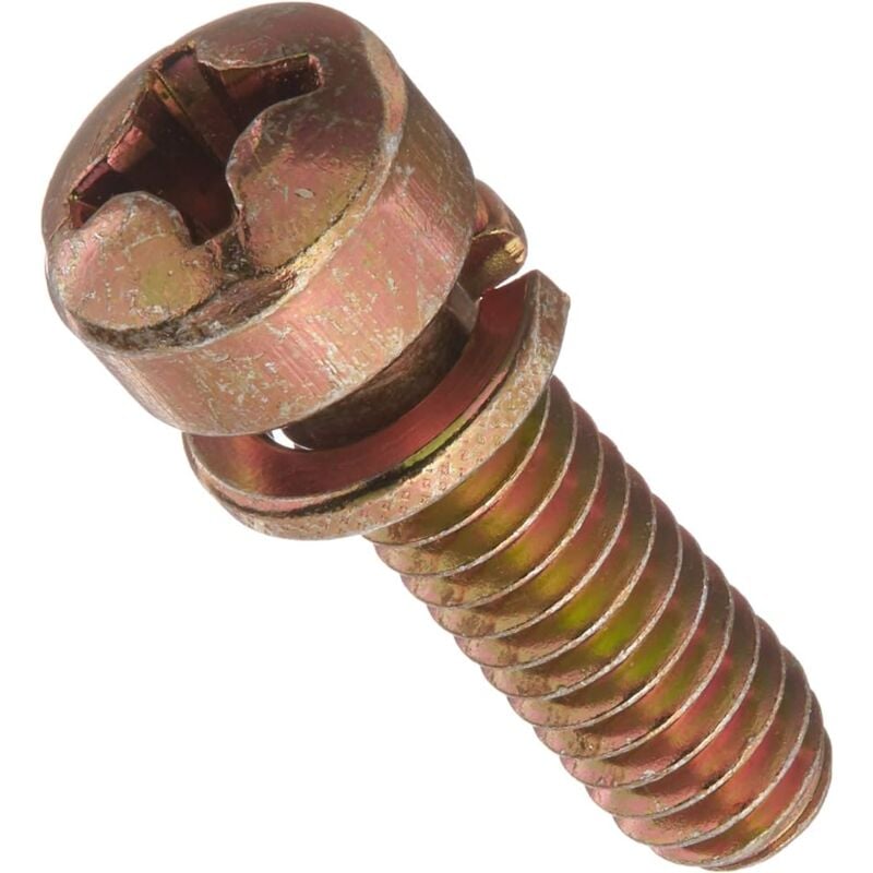 foto del prodotto briggs stratton vite collettore aspirazione originale briggs stratton motore rasaerba