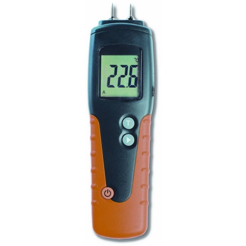 foto del prodotto brigon tfa dostmann humid check pro 30.5501 misuratore di umidit per legno