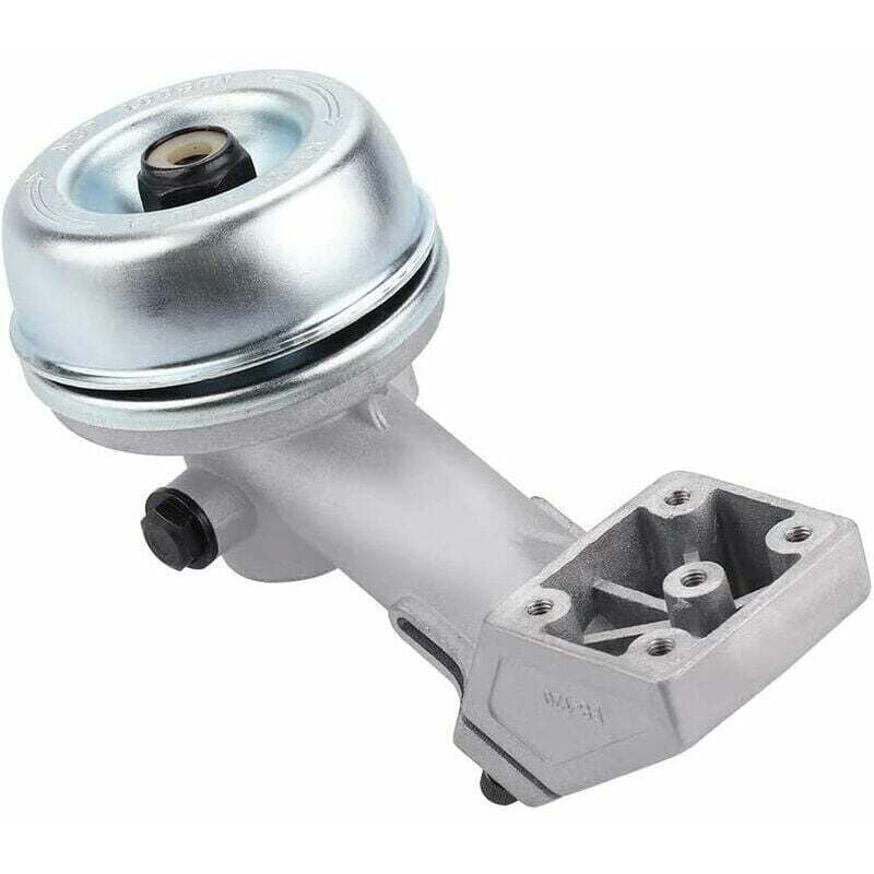 foto del prodotto briller gruppo testina di taglio 4137 640 0100 per decespugliatore stihl fs80 fs85 fs80r fs74 fs44 fs85rx fs87 fs100 fs110 fs110rx fs120 fs130