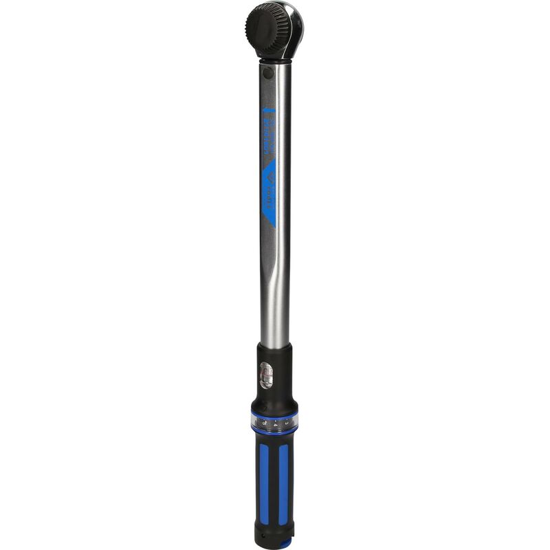 foto del prodotto brilliant 1 2 chiave dinamometrica con testa a cricco a quadro scorrevole , 20 200 nm