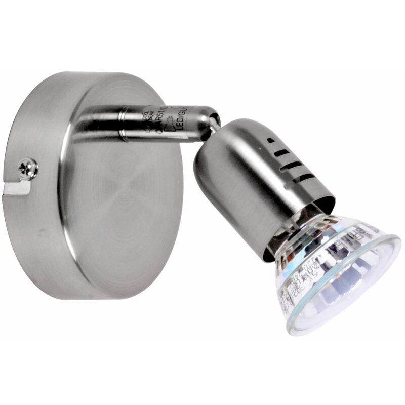 foto del prodotto brilliant lampada da parete led 2,5 watt faretto faretto mobile loona g28810 13