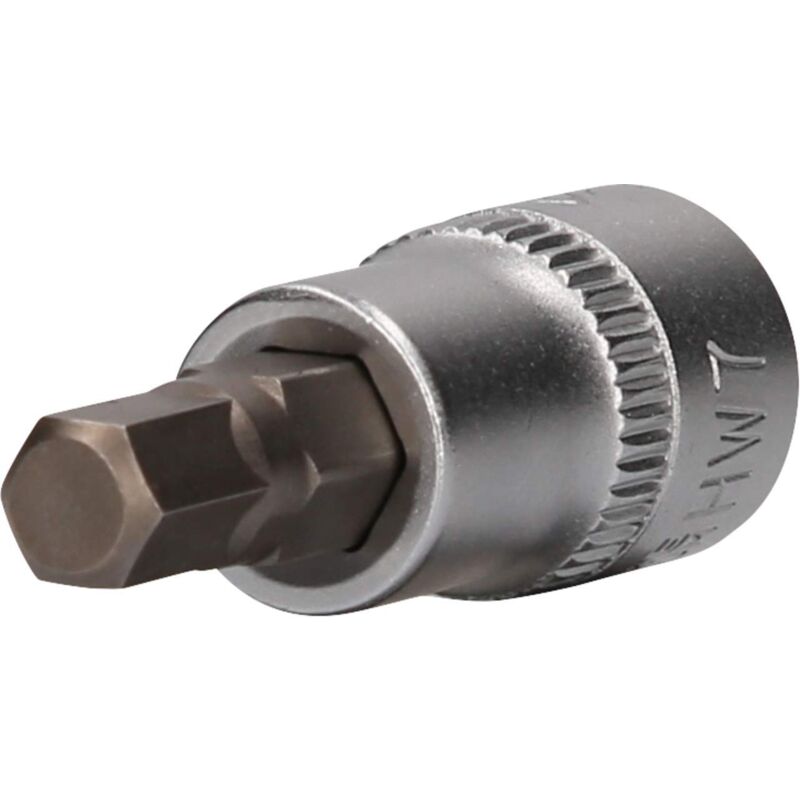 foto del prodotto brilliant tools bt021874 bussola a inserto con esagono incassato 3 8 , 7 mm powered by ks tools 