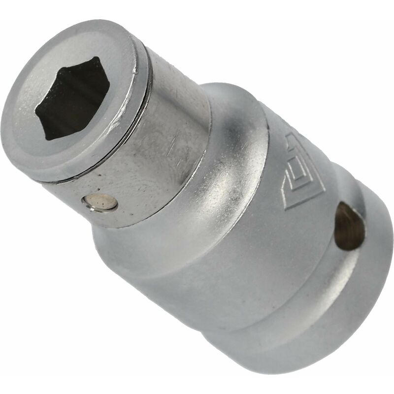 foto del prodotto brilliant tools bt022907 adattatore inserti da 1 2 per 1 4 powered by ks tools 