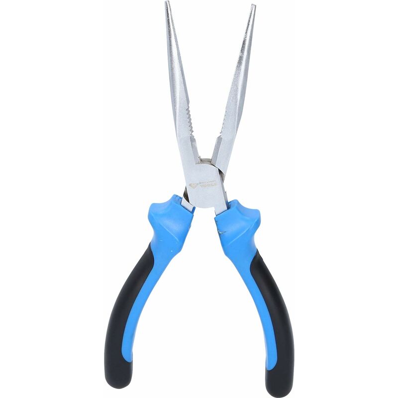 foto del prodotto brilliant tools bt062901 pinza a becchi appuntiti