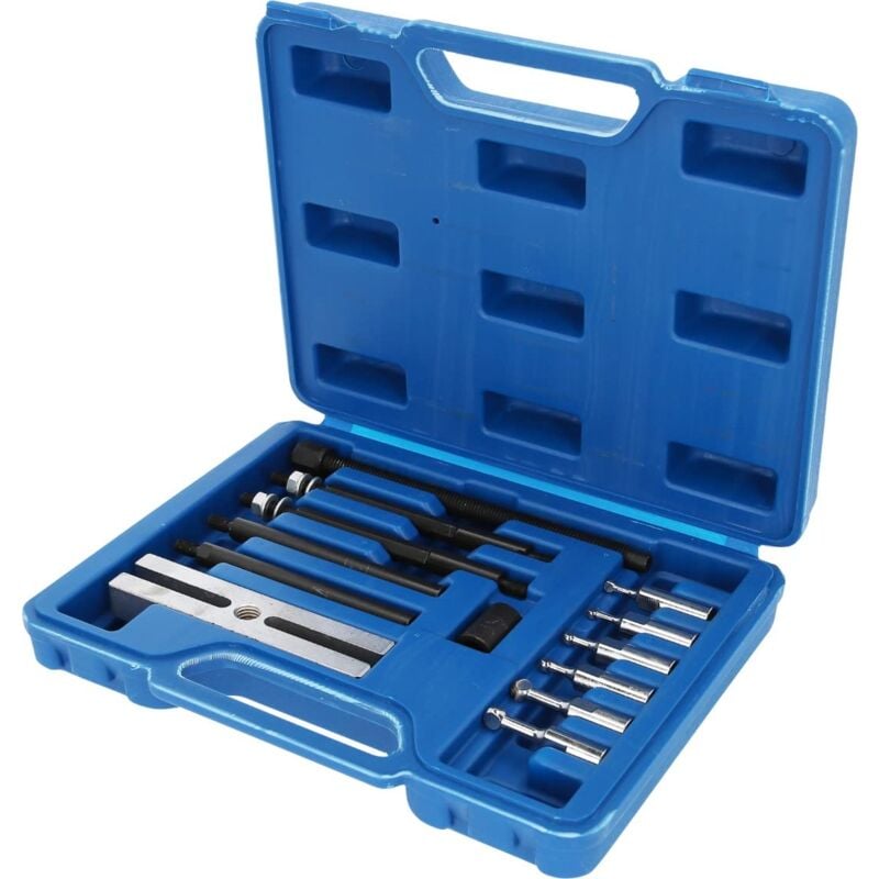 foto del prodotto brilliant tools bt631050 set estrattore per i cuscinetti a sfera, 10 pz powered by ks tools 
