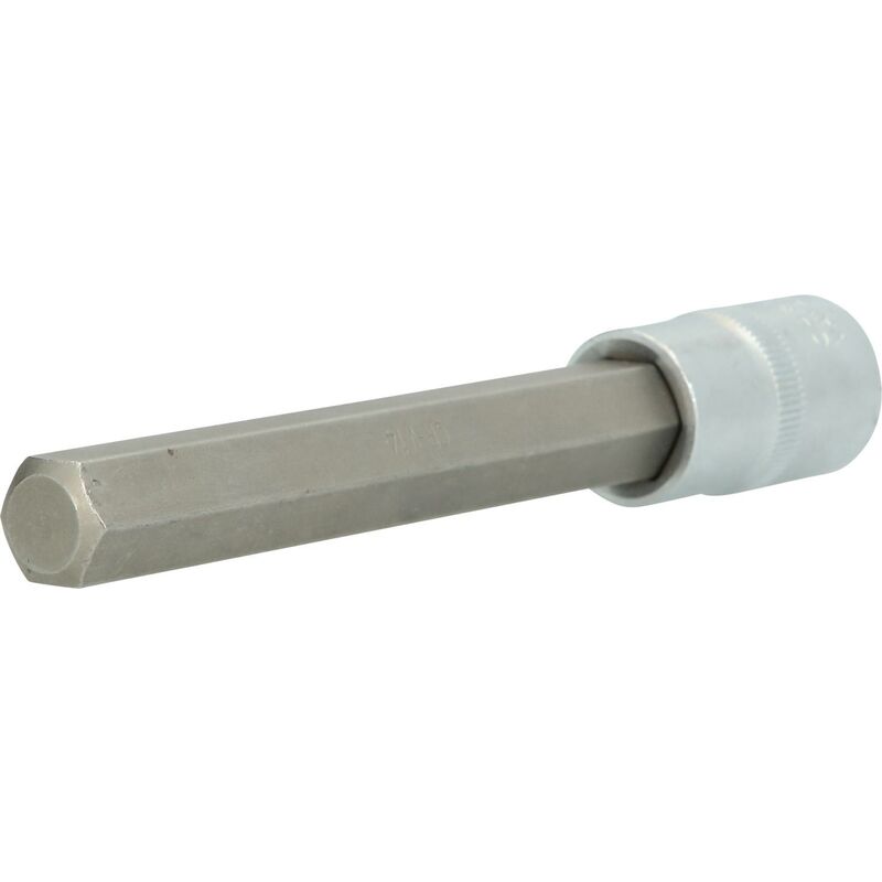 foto del prodotto brilliant tools bussola a inserto a esagono incassato 1 2 apos apos, lunga 140 mm, 14 mm