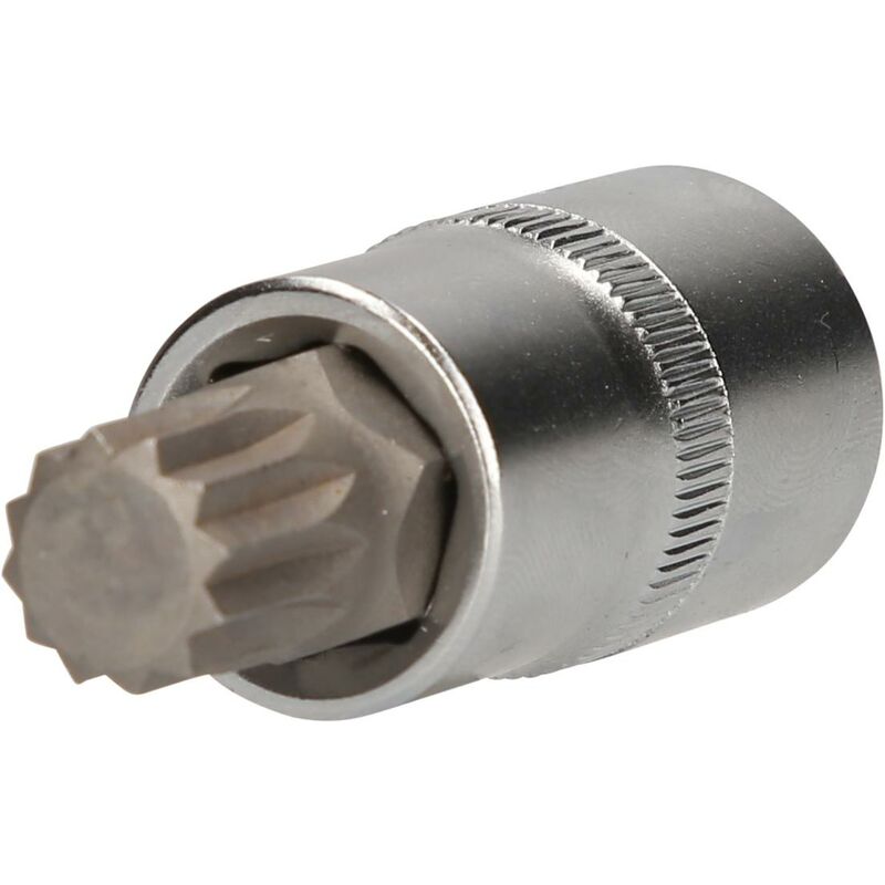 foto del prodotto brilliant tools - bussola a inserto millerighe 1 2 apos apos, lunga 55 mm, m14