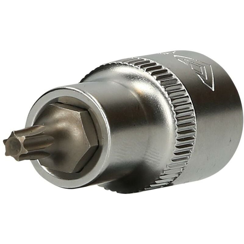 foto del prodotto brilliant tools bussola a inserto torx 1 2 apos apos, lunga 55 mm, t27