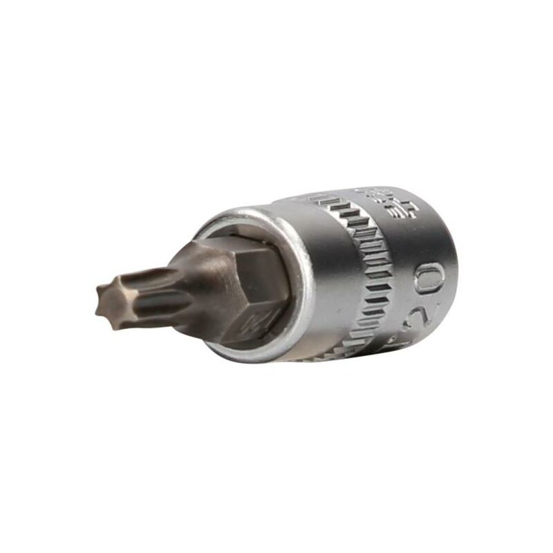 foto del prodotto brilliant tools bussola a inserto torx 1 4 apos apos, t20