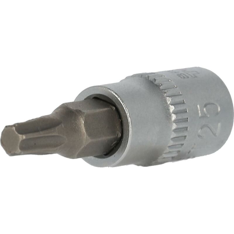 foto del prodotto brilliant tools bussola a inserto torx 1 4 apos apos, t25