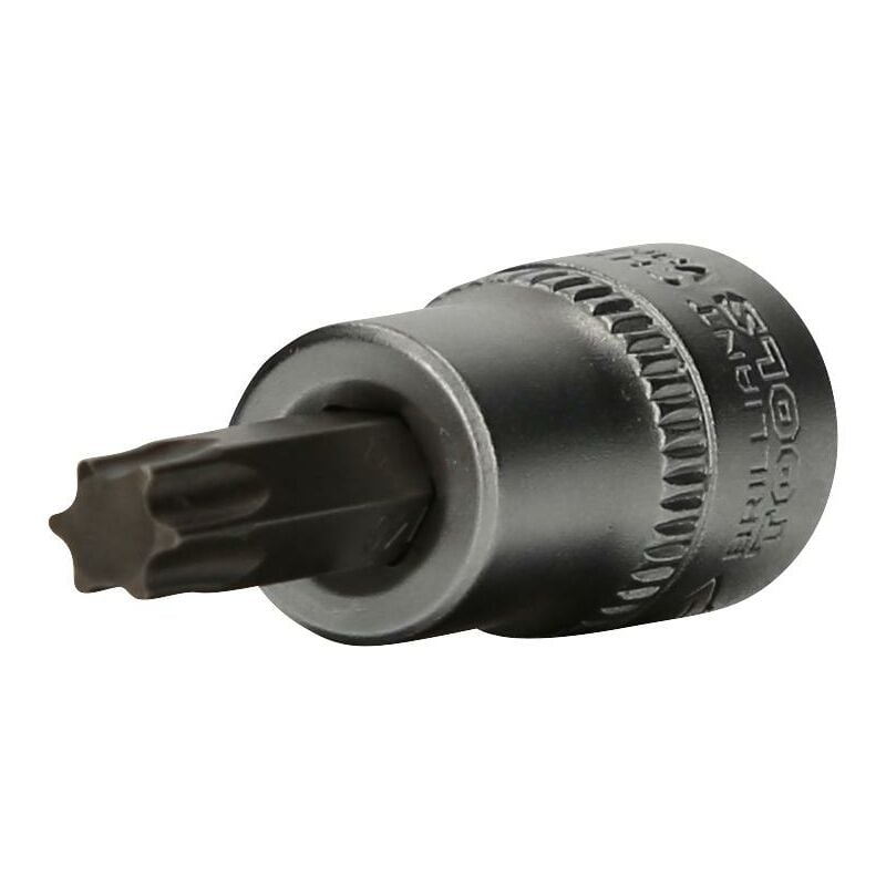 foto del prodotto brilliant tools bussola a inserto torx 3 8 apos apos, t40