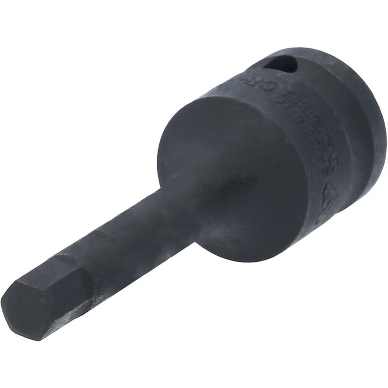 foto del prodotto brilliant tools - bussola per avvitatore a impulsi a esagono incassato 1 2' 8 mm