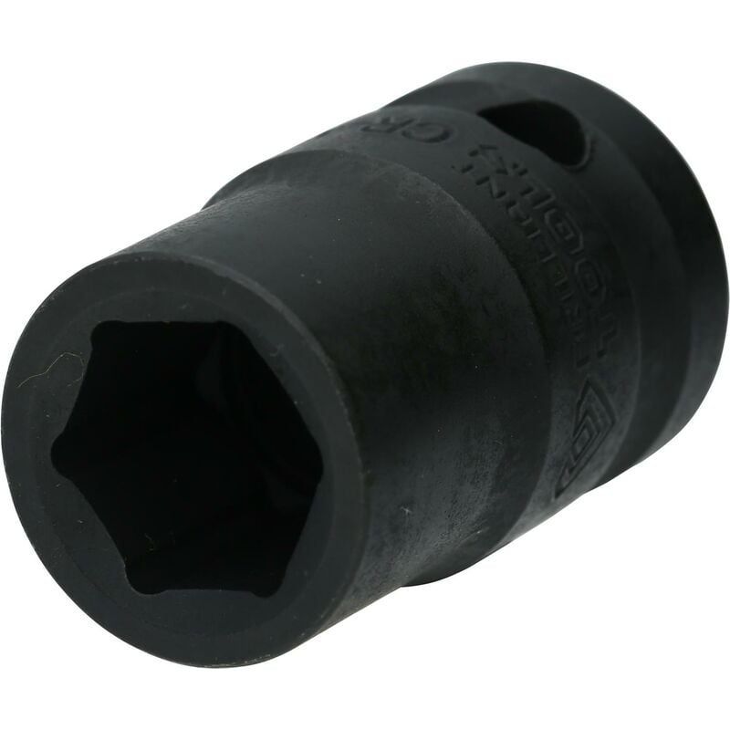 foto del prodotto brilliant tools - bussola per avvitatore a impulsi esagonale 1 2' 14 mm, corta