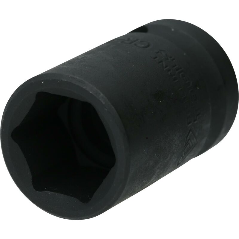 foto del prodotto brilliant tools - bussola per avvitatore a impulsi esagonale 1 2' 16 mm, corta