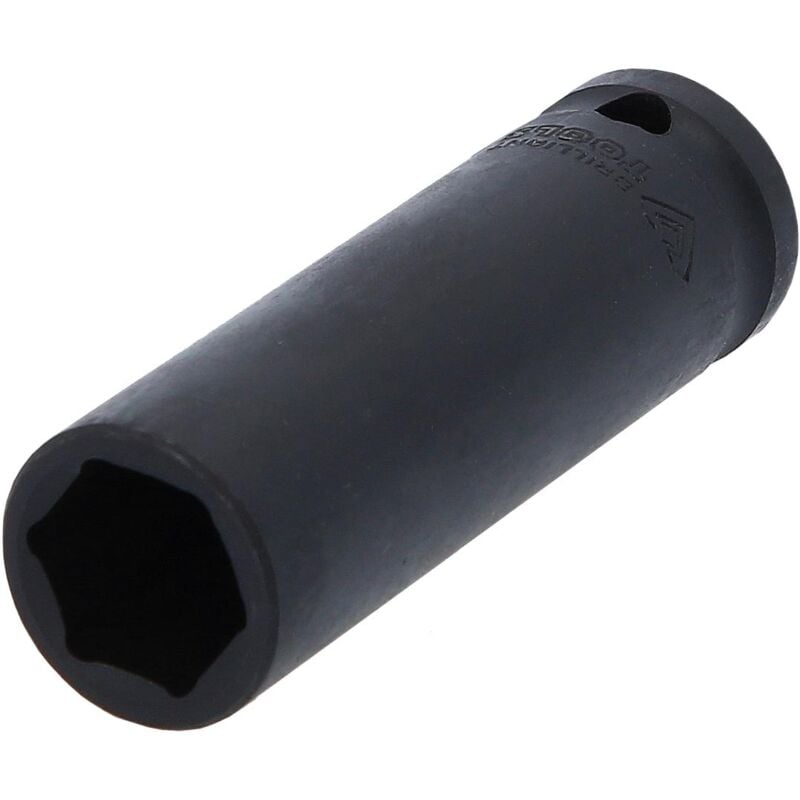 foto del prodotto brilliant tools - bussola per avvitatore a impulsi esagonale 1 2' 16 mm, lunga