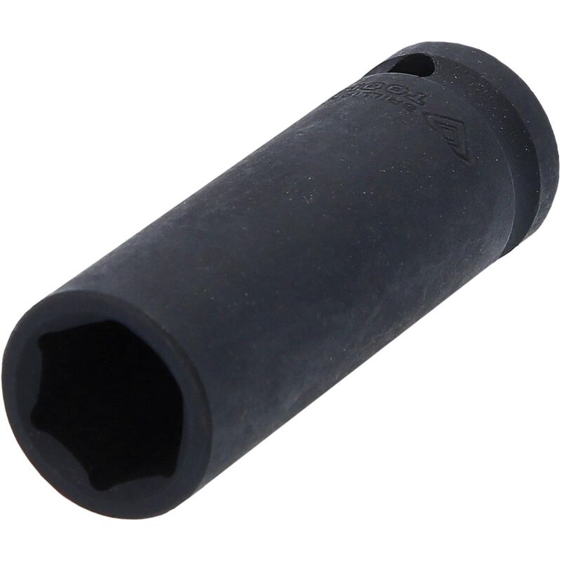 foto del prodotto brilliant tools - bussola per avvitatore a impulsi esagonale 1 2' 17 mm, lunga