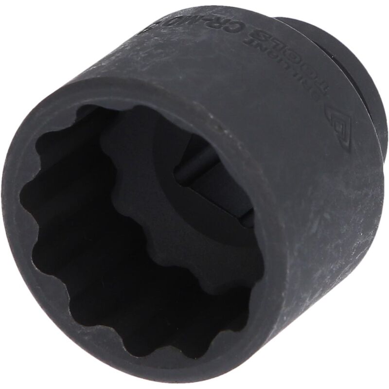 foto del prodotto brilliant tools bussola per avvitatori a impulsi 1 2 dodecagonale 32 mm, corta