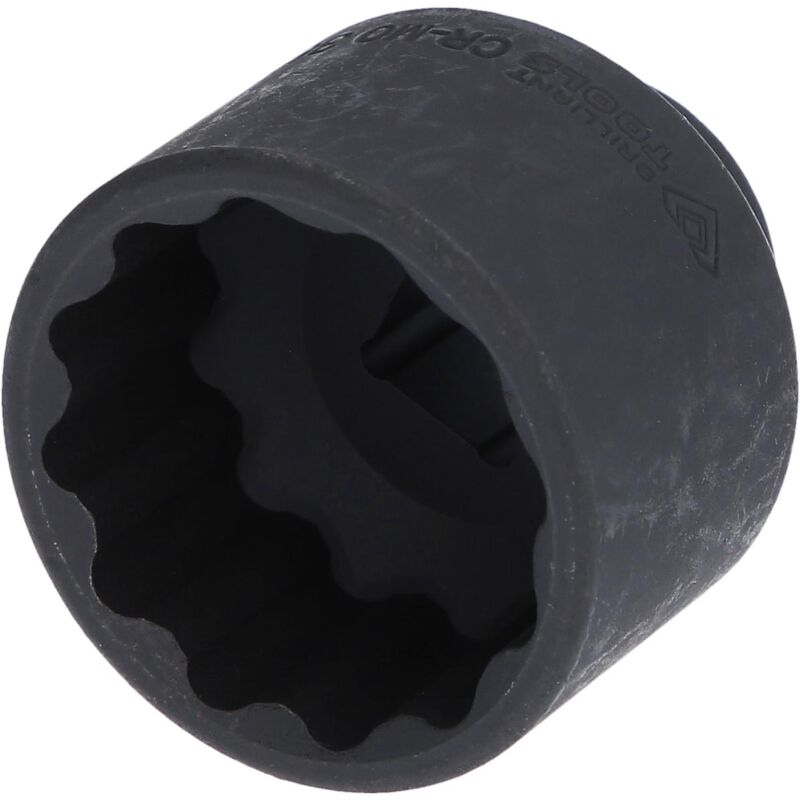 foto del prodotto brilliant tools bussola per avvitatori a impulsi 1 2 dodecagonale 36 mm, corta
