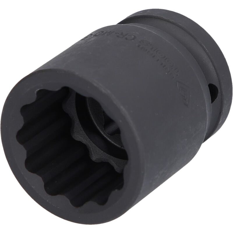 foto del prodotto brilliant tools bussola per avvitatori a impulsi 3 4 dodecagonale , 32 mm, corta