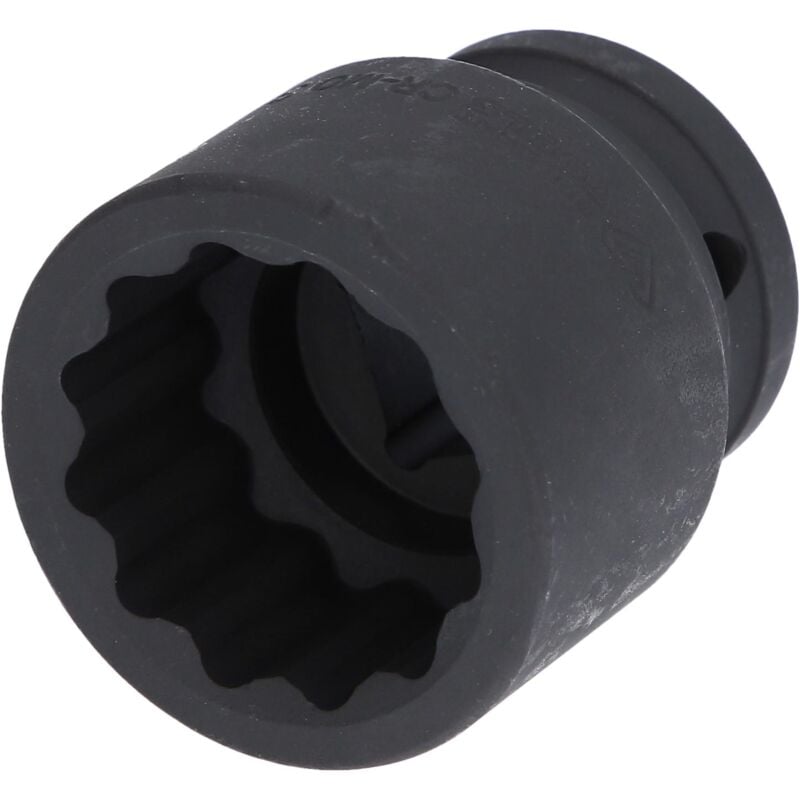 foto del prodotto brilliant tools bussola per avvitatori a impulsi 3 4 dodecagonale , 36 mm, corta
