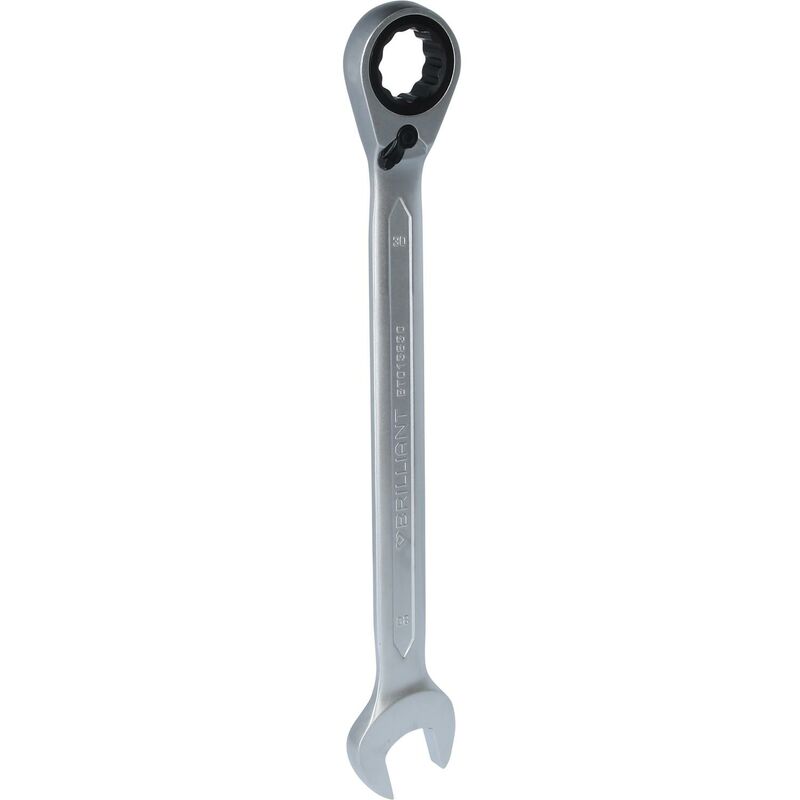 foto del prodotto brilliant tools chiave a cricco, reversibile, 30 mm