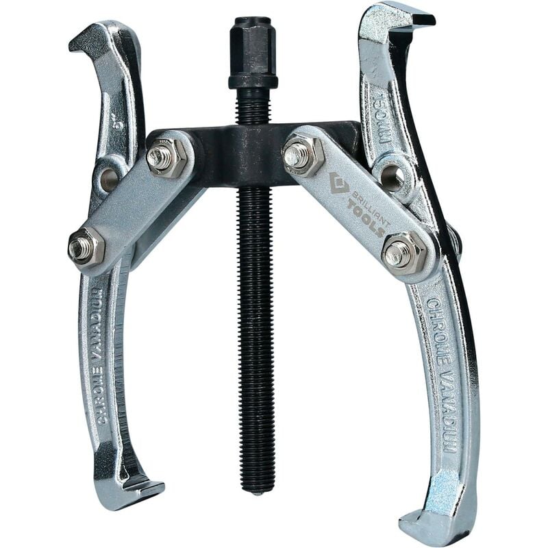 foto del prodotto brilliant tools estrattore universale a 2 bracci, 6 