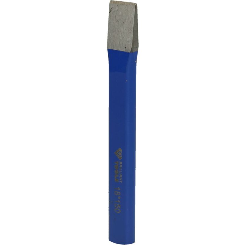 foto del prodotto brilliant tools scalpello piatto