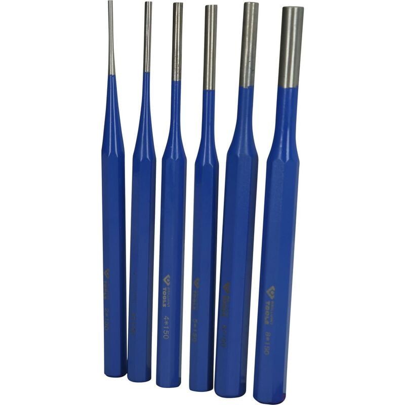 foto del prodotto brilliant tools serie di cacciaspine, 6 pz