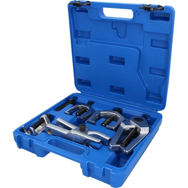 foto del prodotto brilliant tools serie di estrattori snodo sferico, 5 pz