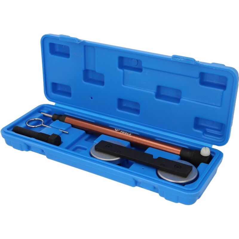 foto del prodotto brilliant tools - serie di utensili di regolazione del motore per vag fsi, tsi 1.4, 1.6 con catena di distribuzione