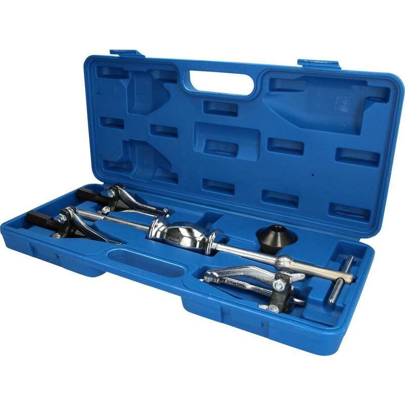 foto del prodotto brilliant tools serie estrattore interno ed esterno, 5 pz