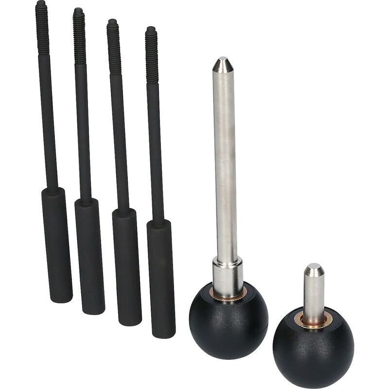 foto del prodotto brilliant tools utensile di fissaggio per alberi a gomiti per porsche boxster, 911 m96