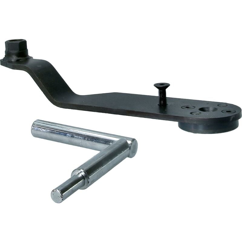 foto del prodotto brilliant tools - utensile di fissaggio per albero a gomiti per motore a 10 cilindri vag