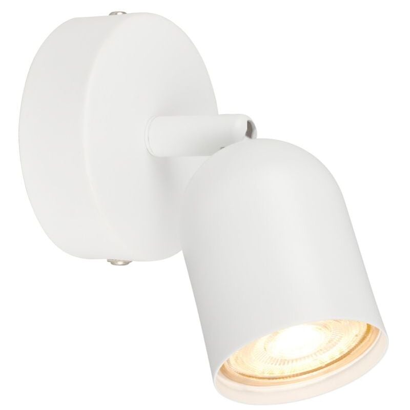 foto del prodotto briloner faretto da incasso lampada da soffitto faretto da incasso faretto da parete gu10 orientabile bianco