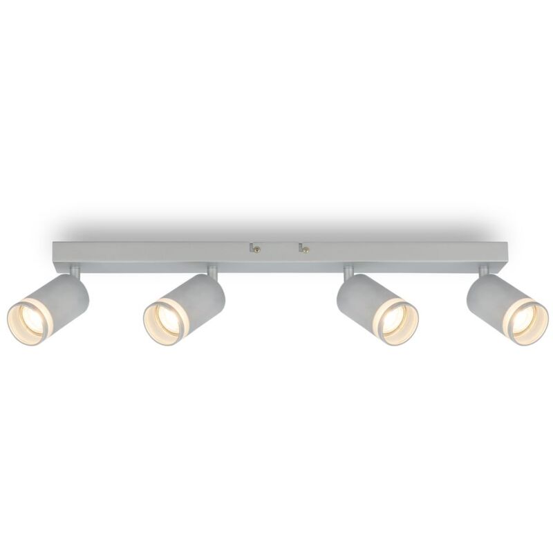 foto del prodotto briloner faretto da soffitto lampada da soffitto lampada da camera da letto orientabile 4 luci gu10