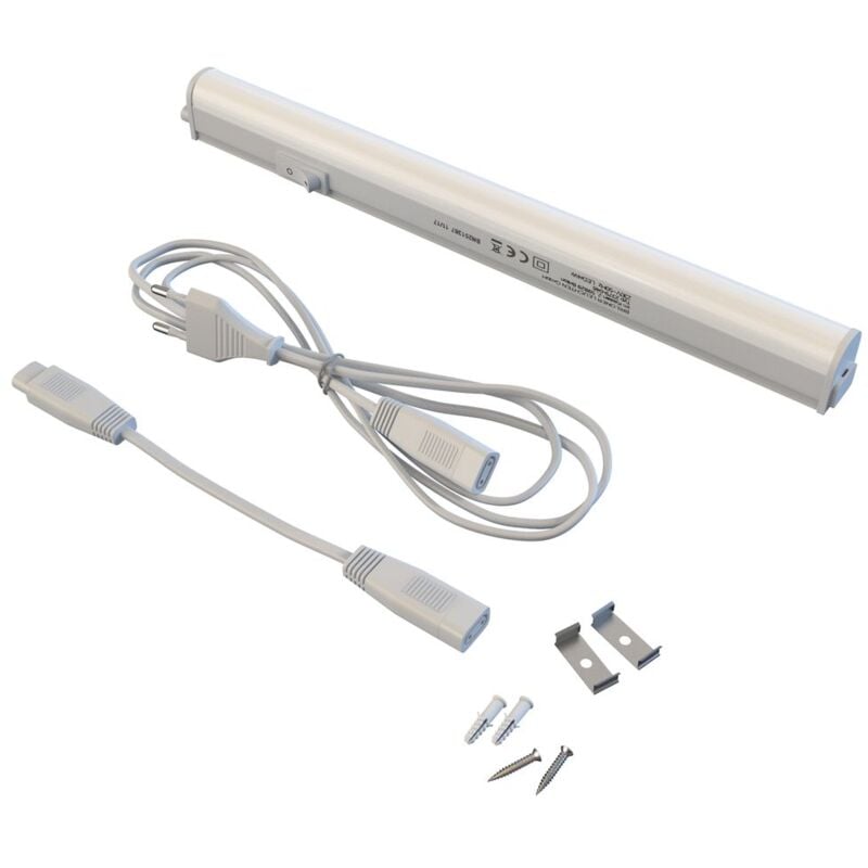 foto del prodotto briloner lampada da incasso led lampada da incasso lampada da armadio 31,3 cm 4w bianco 4000k