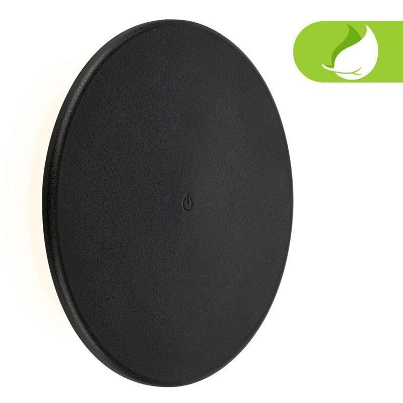 foto del prodotto briloner lampada da parete a led lampada da esterno lampada da esterno a batteria dimmerabile touch ip54