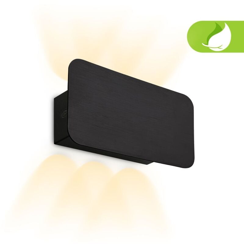 foto del prodotto briloner lampada da parete a led per interni lampada da parete a led lampada da corridoio a batteria dimmerabile touch