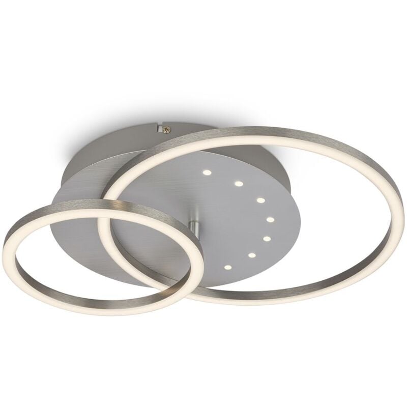 foto del prodotto briloner lampada da soffitto a led con punti led, alluminio, 1xled 