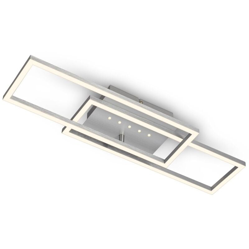foto del prodotto briloner lampada da soffitto a led con punti led, alluminio, 1xled 
