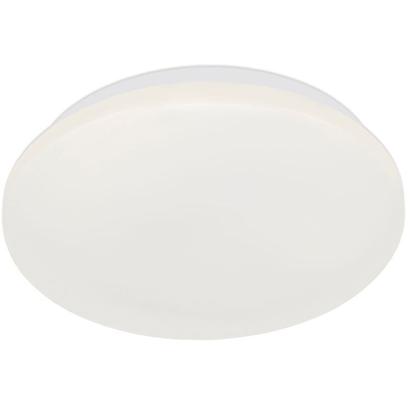 foto del prodotto briloner lampada da soffitto a led lampada da soffitto 24w 3.000 k bianco 38cm plastica