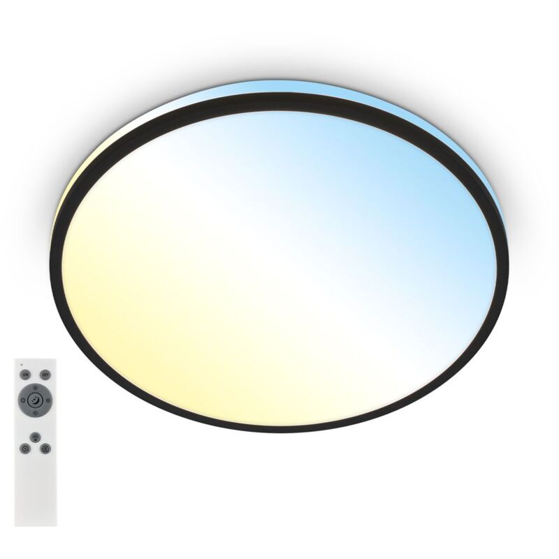 foto del prodotto briloner lampada da soffitto a led lampada da soffitto a led soggiorno dimmerabile telecomando cct corridoio