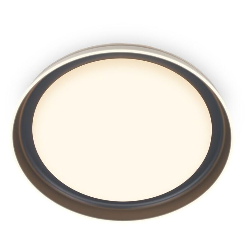 foto del prodotto briloner lampada da soffitto a led lampada da soffitto led soggiorno camera da letto corridoio decorativa bianco caldo