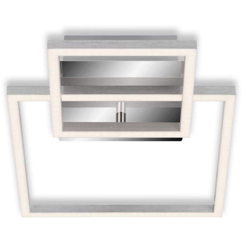 foto del prodotto briloner lampada da soffitto dimmerabile funzione memoria modulo led orientabile 19,6w metallo