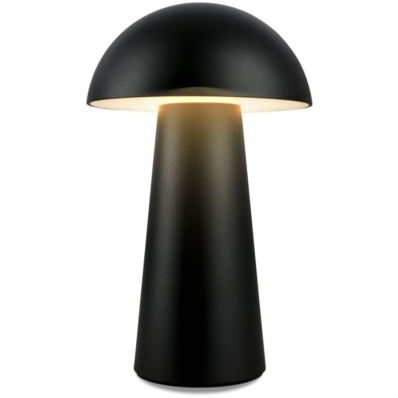 foto del prodotto briloner lampada da tavolo led a batteria ip44 lampada da tavolo senza fili per esterni interni dimmerabile touch