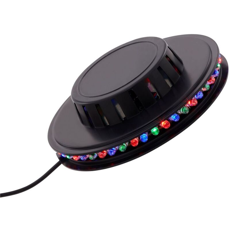 foto del prodotto briloner led lichtrad band partylicht musiksensor 48xrgb led usb kabel 12,5cm