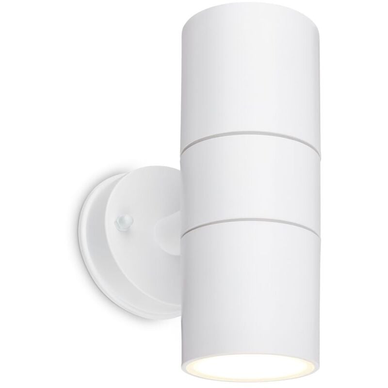 foto del prodotto briloner led wall lamp, protezione dagli spruzzi d acqua e dalla polvere, up downlight
