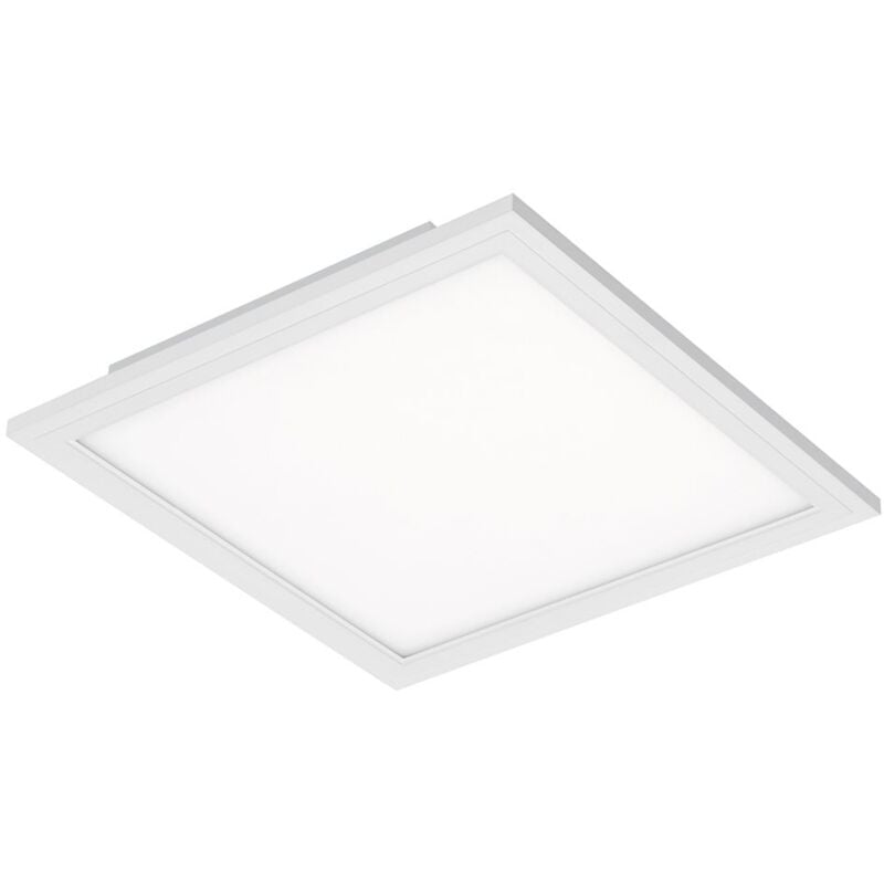 foto del prodotto briloner pannello led da soffitto con sensore di movimento ultrapiatto 12w bianco