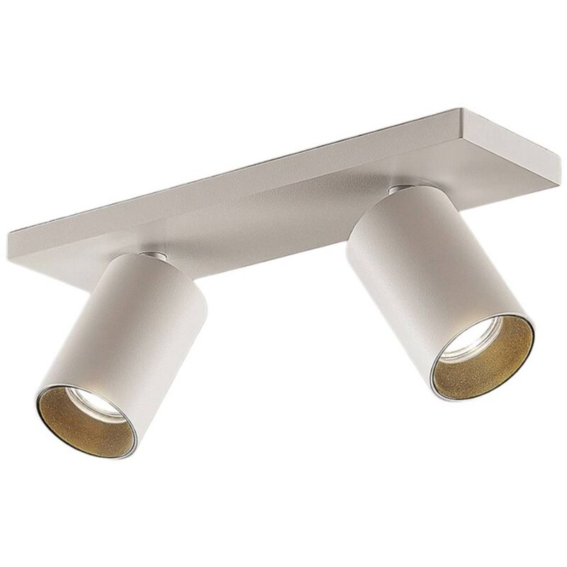 foto del prodotto brinja' in bianco da alluminio - arcchio