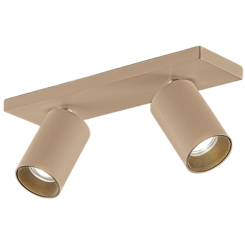 foto del prodotto brinja' in marrone da alluminio - arcchio